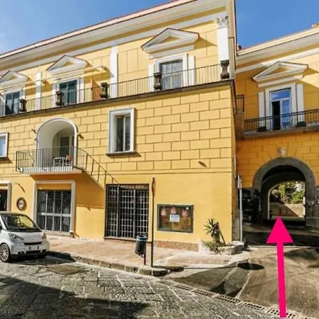 Gigi Centralissimo Lacco Ameno Apartment Ischia