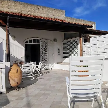 Gigi Centralissimo Lacco Ameno Apartment