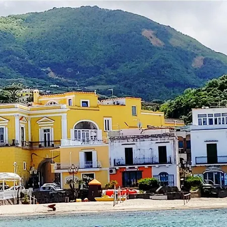 Gigi Centralissimo Lacco Ameno Apartment Ischia
