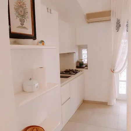 Gigi Centralissimo Lacco Ameno Apartment *